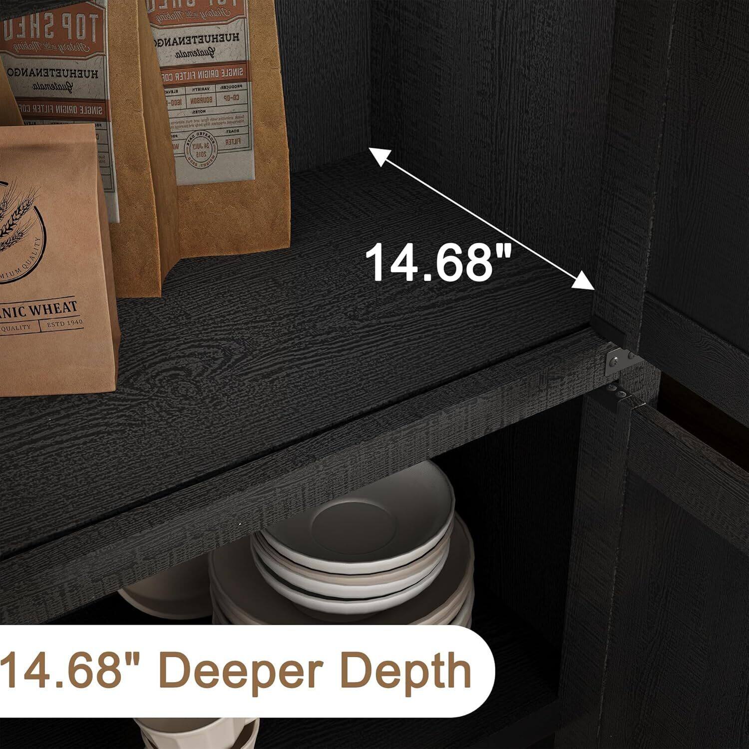0319 IOT Toking History SHEU TOP HUEHUETENANGO Taking W% History Guatemala HUEHUETENANGO COF FILTER ORIGIN SINGLE Guatemala T 0P - 4-00 203 FILTER ORIGIN SINGLE J D 0 . PRTER QUALITY MIIH NIC WHEAT ESTD 1940 QUALITY 14.68" 14.68" Deeper Depth