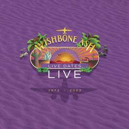 Wishbone Ash - Live Dates Live - VINYL LP