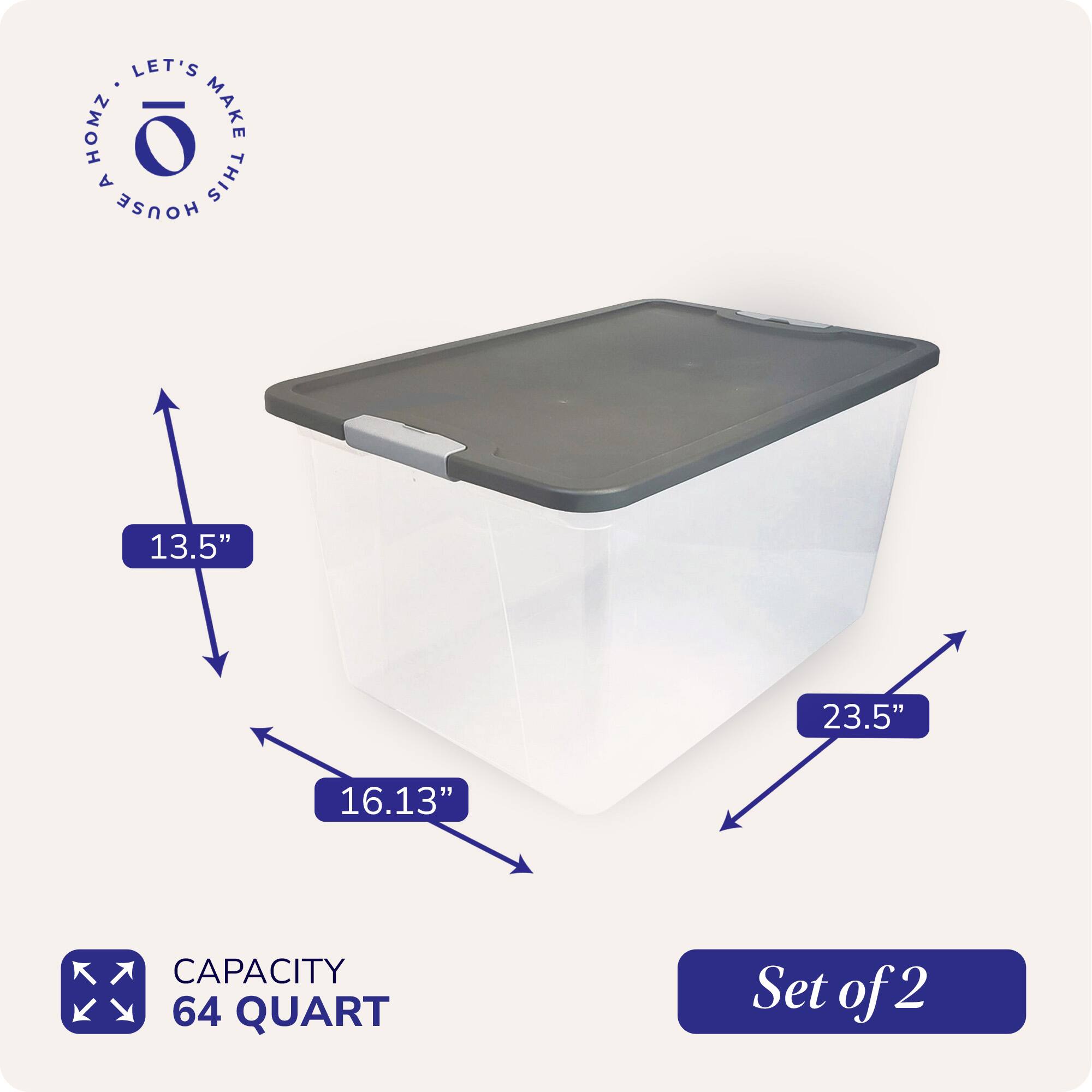 LET'S MAKE THIS HOUSE A HOME

13.5"  
23.5"  
16.13"

CAPACITY 64 QUART

Set of 2