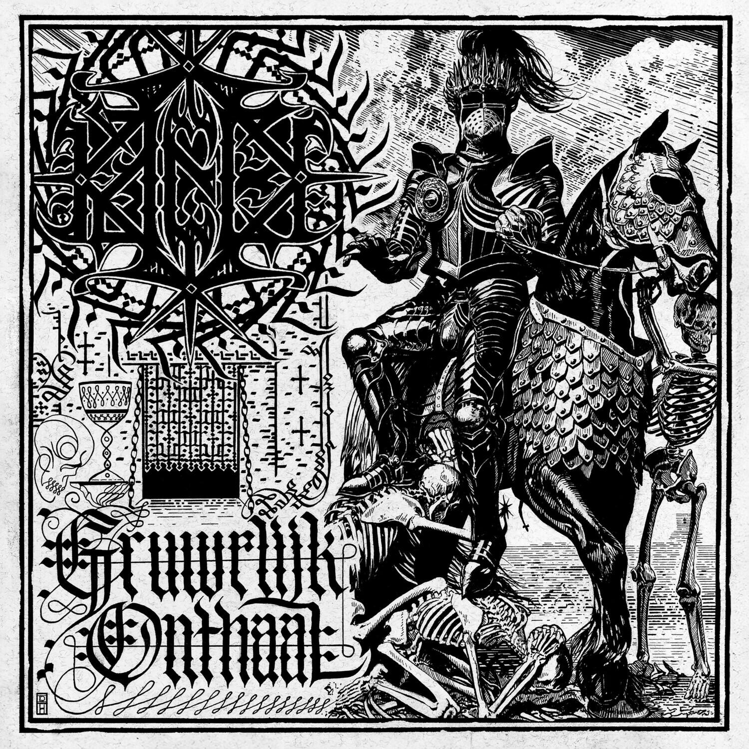 Gruwelk Onthaal