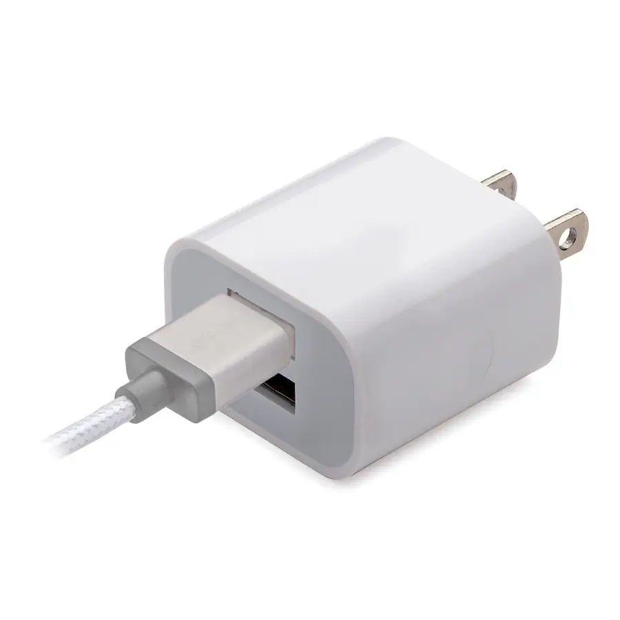 Knox Gear USB Wall Plug White KN-USBWALLPLUG - Best Buy