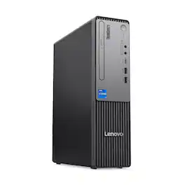 Lenovo - Thinkcentre Neo 50S G5 Tower PC Intel i5-14400 16GB RAM 512GB SSD W11P - Black