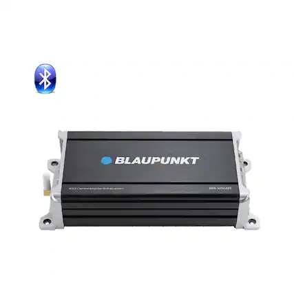 BLAUPUNKT Ara2 Channel Amplifier With Bluetooth BPA-M604BT