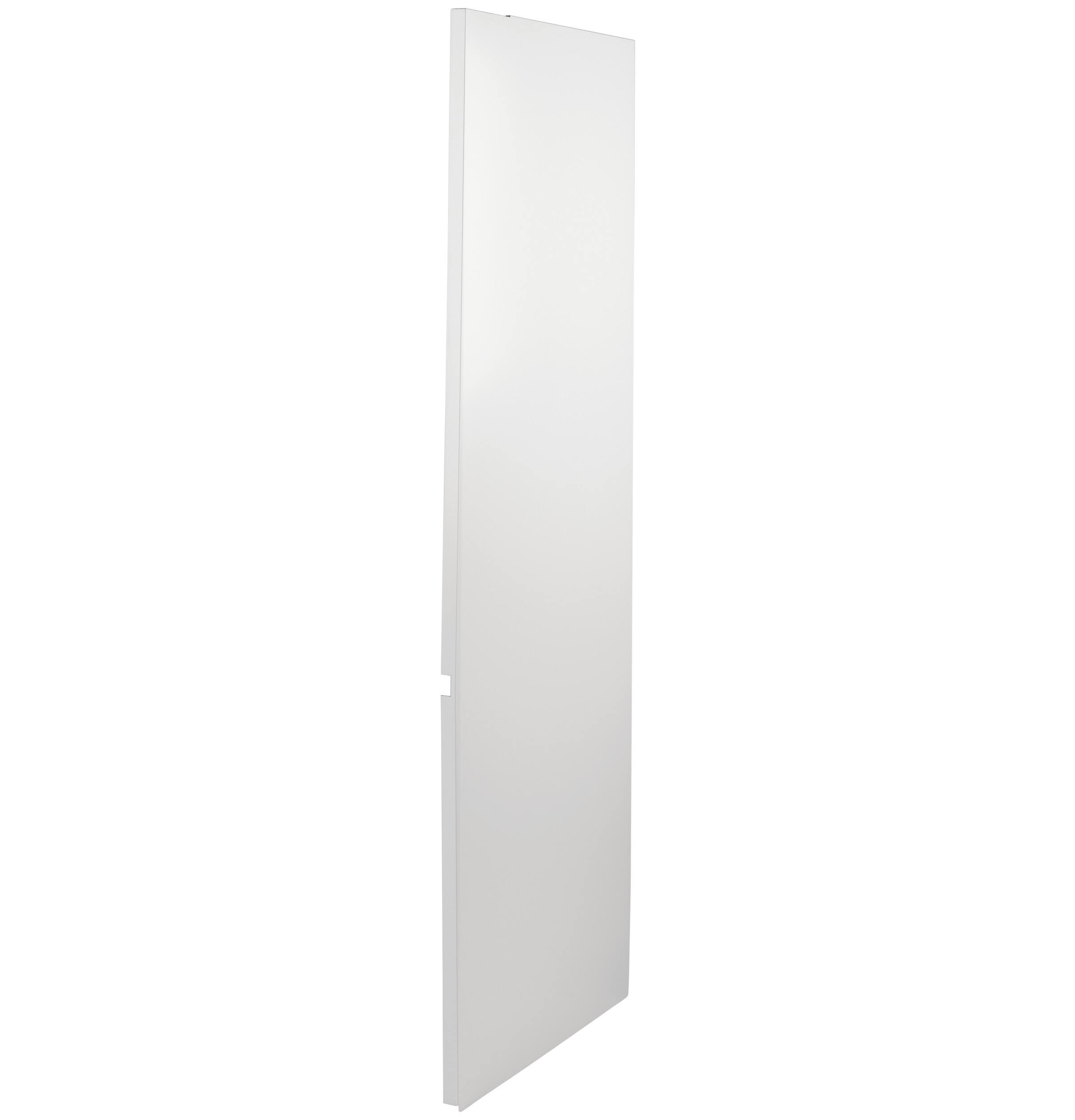 Front. Café - Right Side Refrigerator Panel for CXE22DP4PW2 Café Counter-Depth Refrigerators - Matte White.