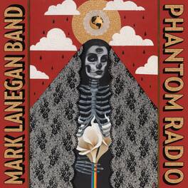 Mark Lanegan - Phantom Radio - VINYL LP