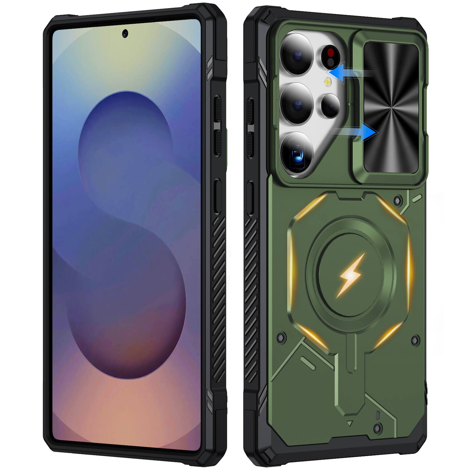 Armygreen