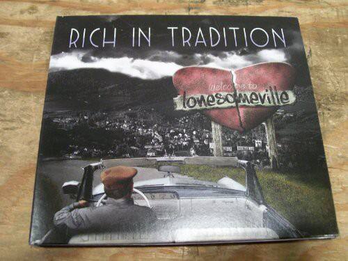 Rich in Tradition - Lonesomeville   - COMPACT DISCS [CD] price history on PriceWatchPro