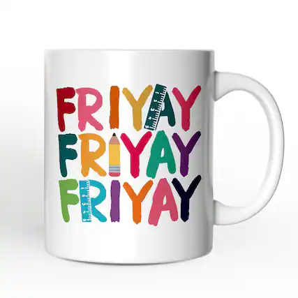 FRIYAY
FRIYAY
FRIYAY