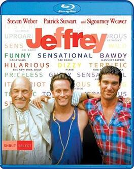 Jeffrey - BLU-RAY