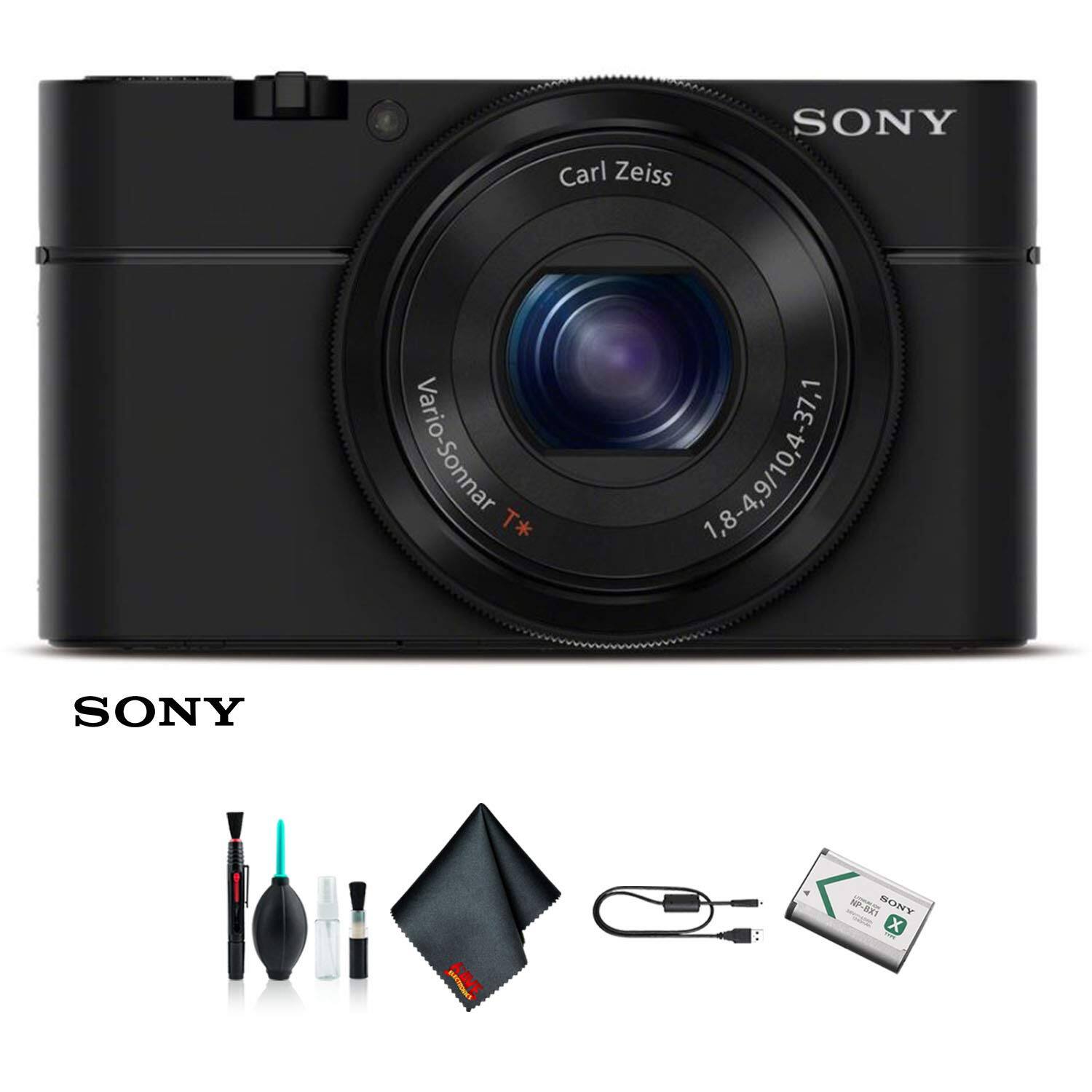 Carl Zeiss SONY Vario-Sonnar T* 1.8-4.9/10.4-37.1

SONY