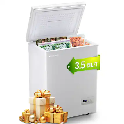 D dda ipe - C. SE Ziploe DEMILLER 3.5 CU.FT