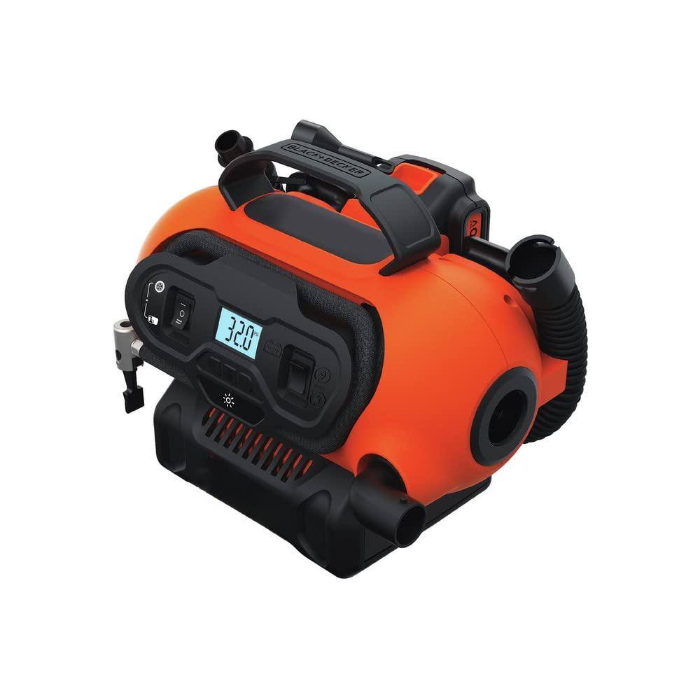 BLACK+DECKER  
320
