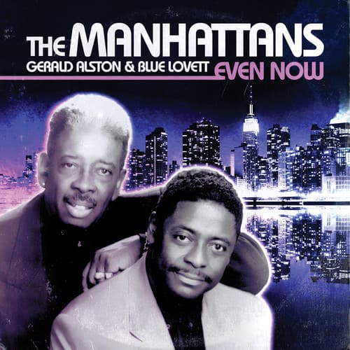 The Manhattans - Even Now   - COMPACT DISCS [CD] price history on PriceWatchPro