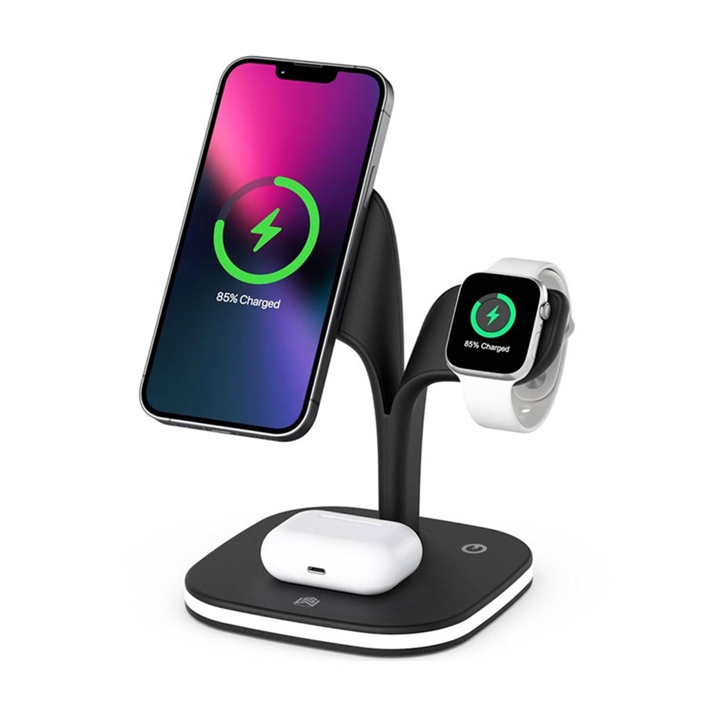 85% Charged, 85% Charged