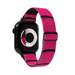 ZOX - Oh Dear Piglet NFC Smartwatch Band, 38/40/41mm - Pink