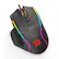 Alt View 6. REDRAGON - SWAIN M915 Wired Gaming Mouse - Black.