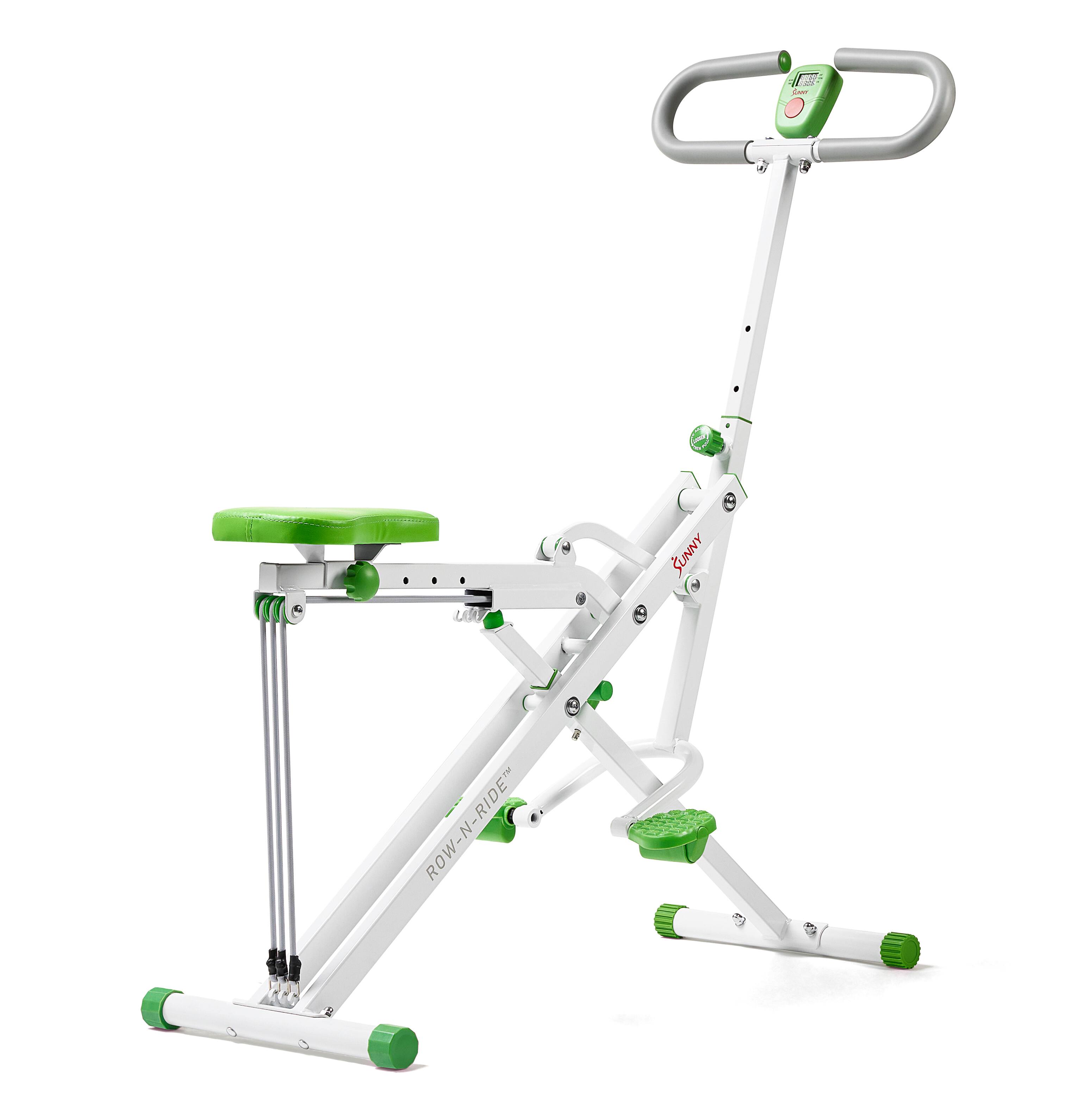 SUNNY ROW-N-RIDE ROW-N-RIDE