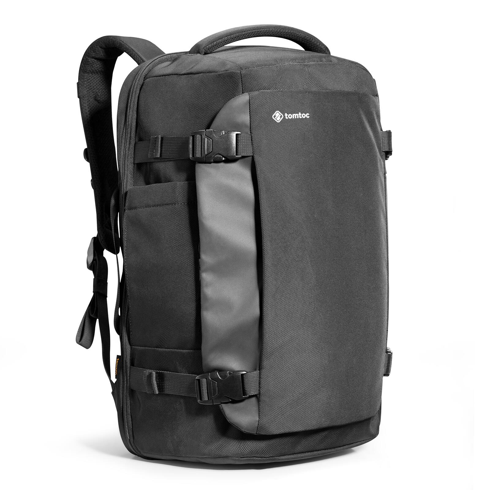 Best Buy: tomtoc Navigator-T66 Travel Laptop Backpack 40L