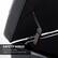 SAFETY HINGE
Comes with safety hinge to prevent lid slamming