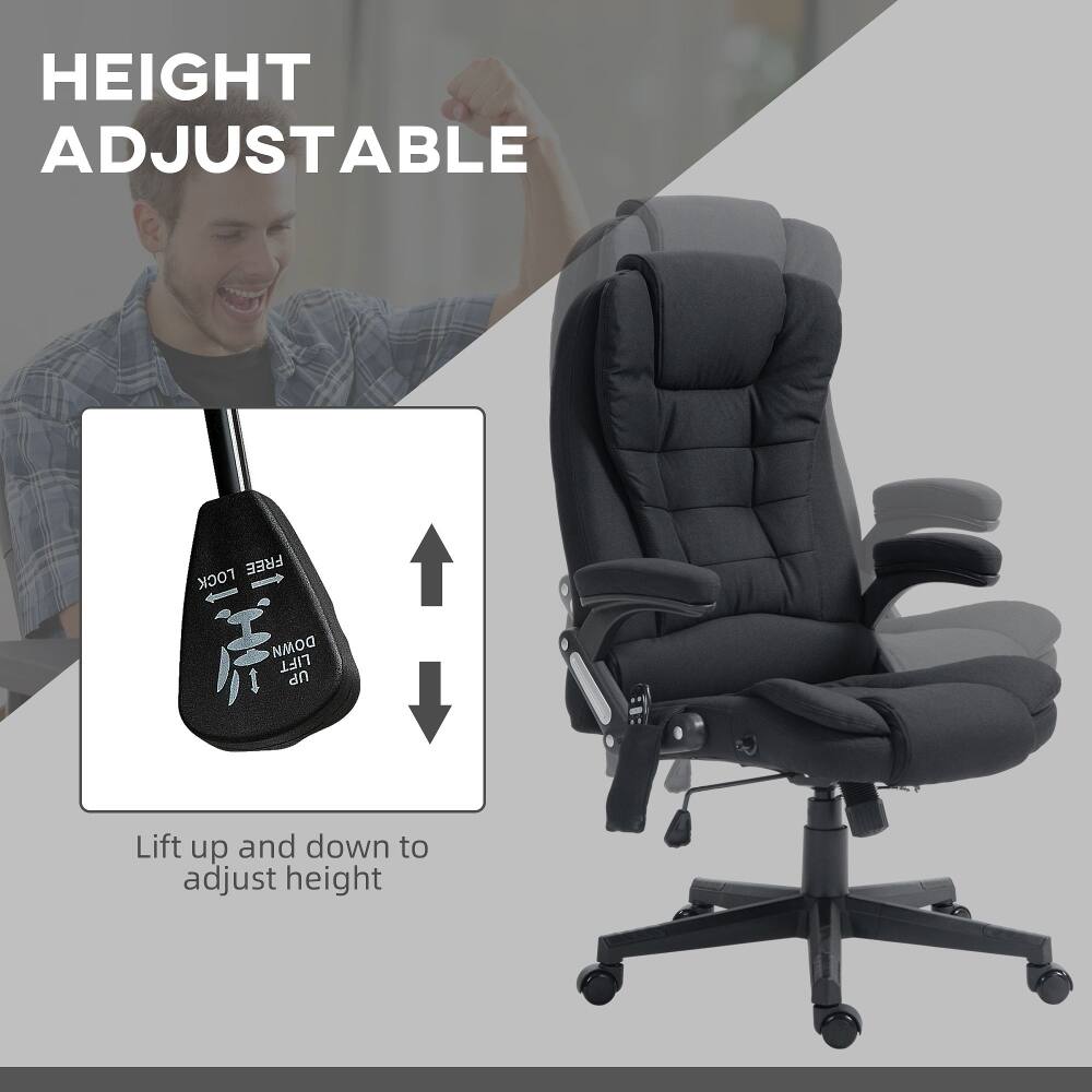 HEIGHT ADJUSTABLE

FREE LOCK DOWN

Lift up and down to adjust height