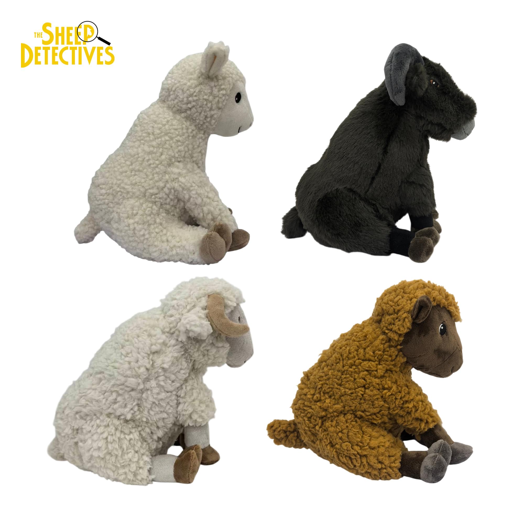 The Sheep Detectives