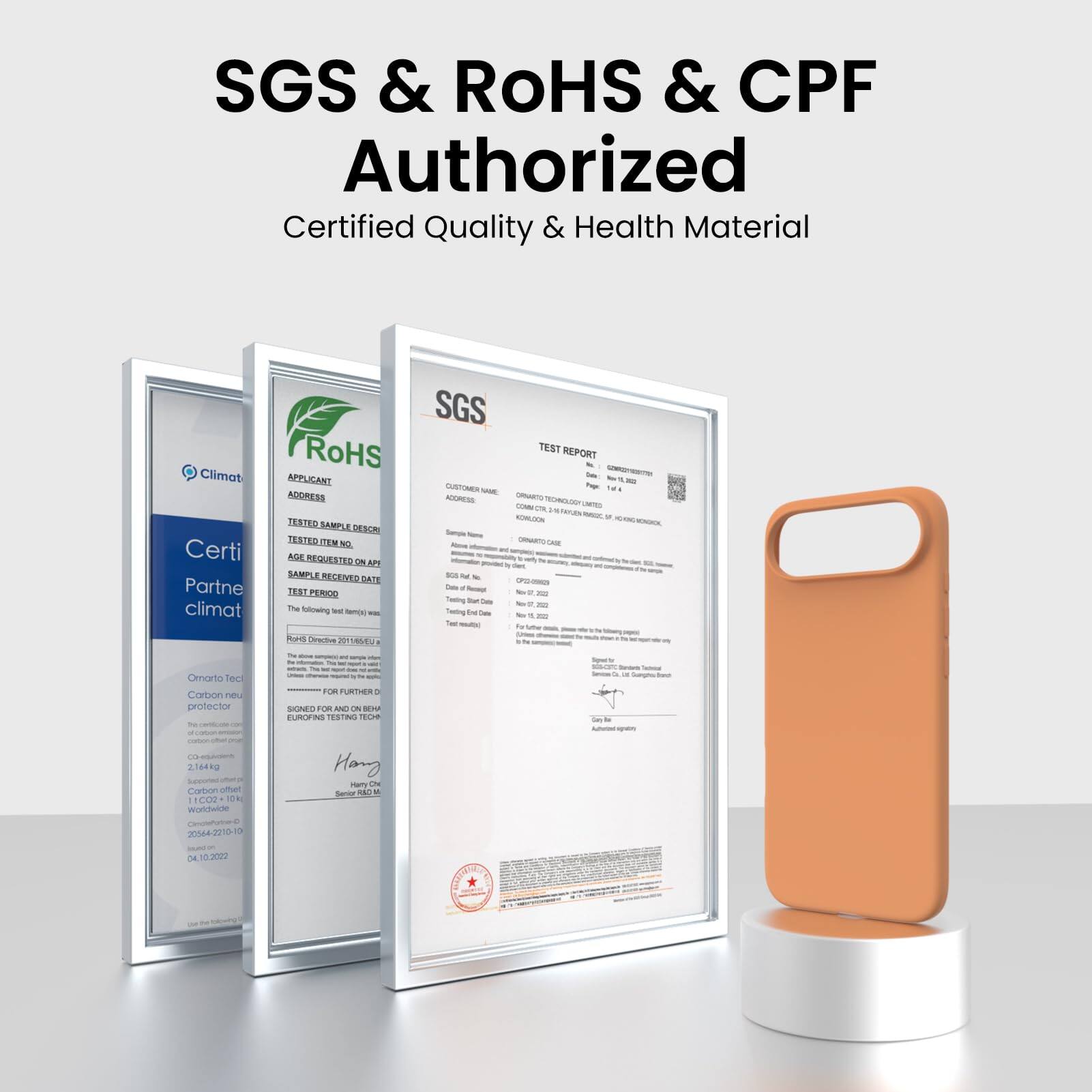 SGS & RoHS & CPF Authorized  
Certified Quality & Health Material  

Climat  
Certified Partner  

RoHS  
Certified Partner  

SGS  
TEST REPORT  

APPLICANT  
ADDRESS  

TESTED SAMPLE DESCRIPTION  

AGE REQUESTED ON  
SAMPLE RECEIVED DATE  

TEST PERIOD  

The following - - - ford Uiedioe  

SGS CURTOMEN - ADORESS Ss 2 - - wmy - - Sey te - -u - TEST REPORT - - - - - - - - - - - - - - - - - - - - - - - - - - - - - - - - - - - - - - - - - - - - - - - - - - - - - - - - - - - - - - - - - - - - - - - - - - - - - - - - - - - - - - - - - - - - - - - - - - - - - - - - - - - - - - - - - - - - - - - - - - - - - - - - - - - - - - - - - - - - - - - - - - - - - - - - - - -