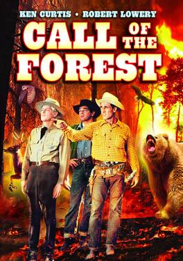 Call of the Forest - DVD