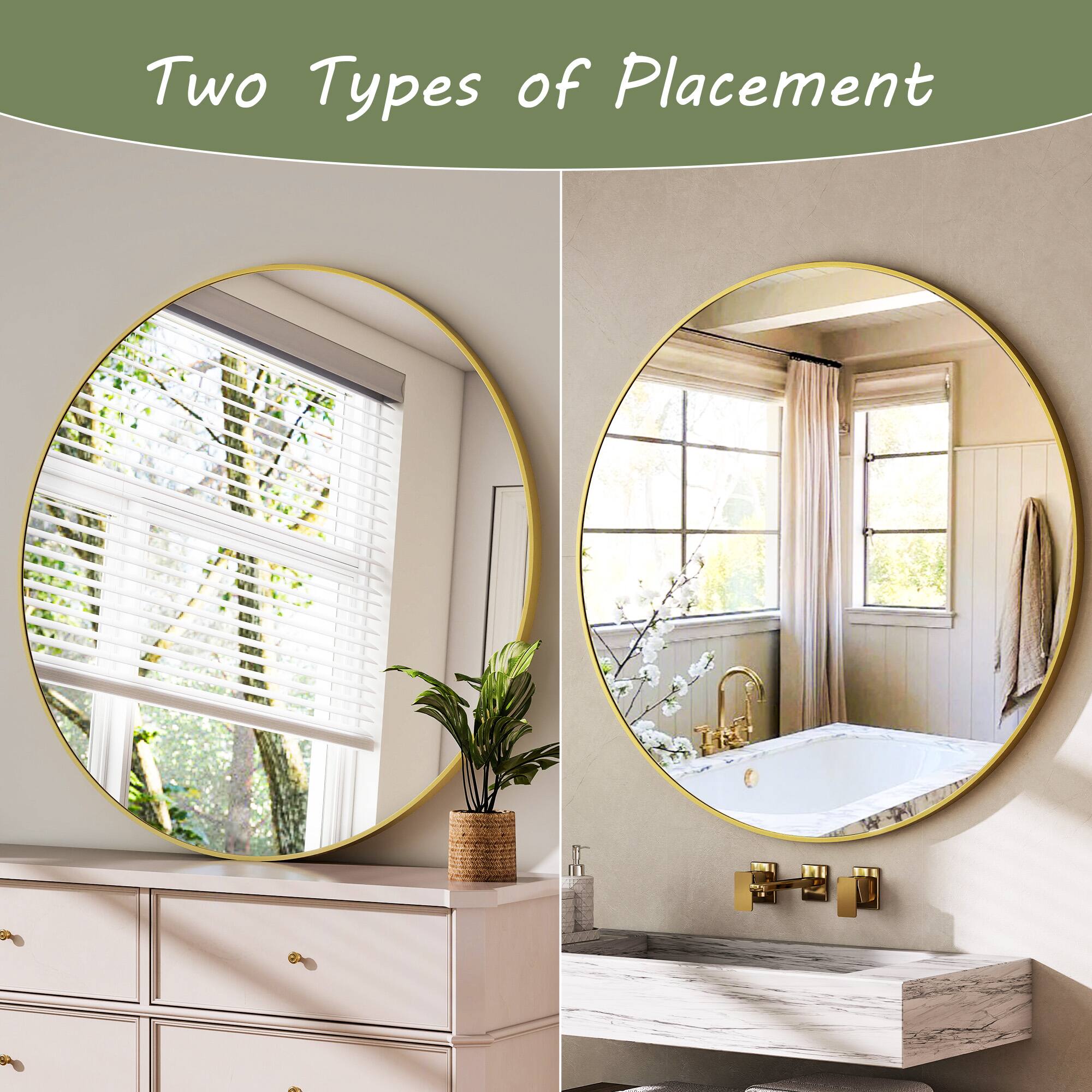 Two Types of Placement