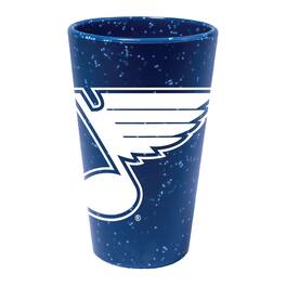 WinCraft - St. Louis Blues 16oz. Team Color Silicone Pint Glass - Multicolor