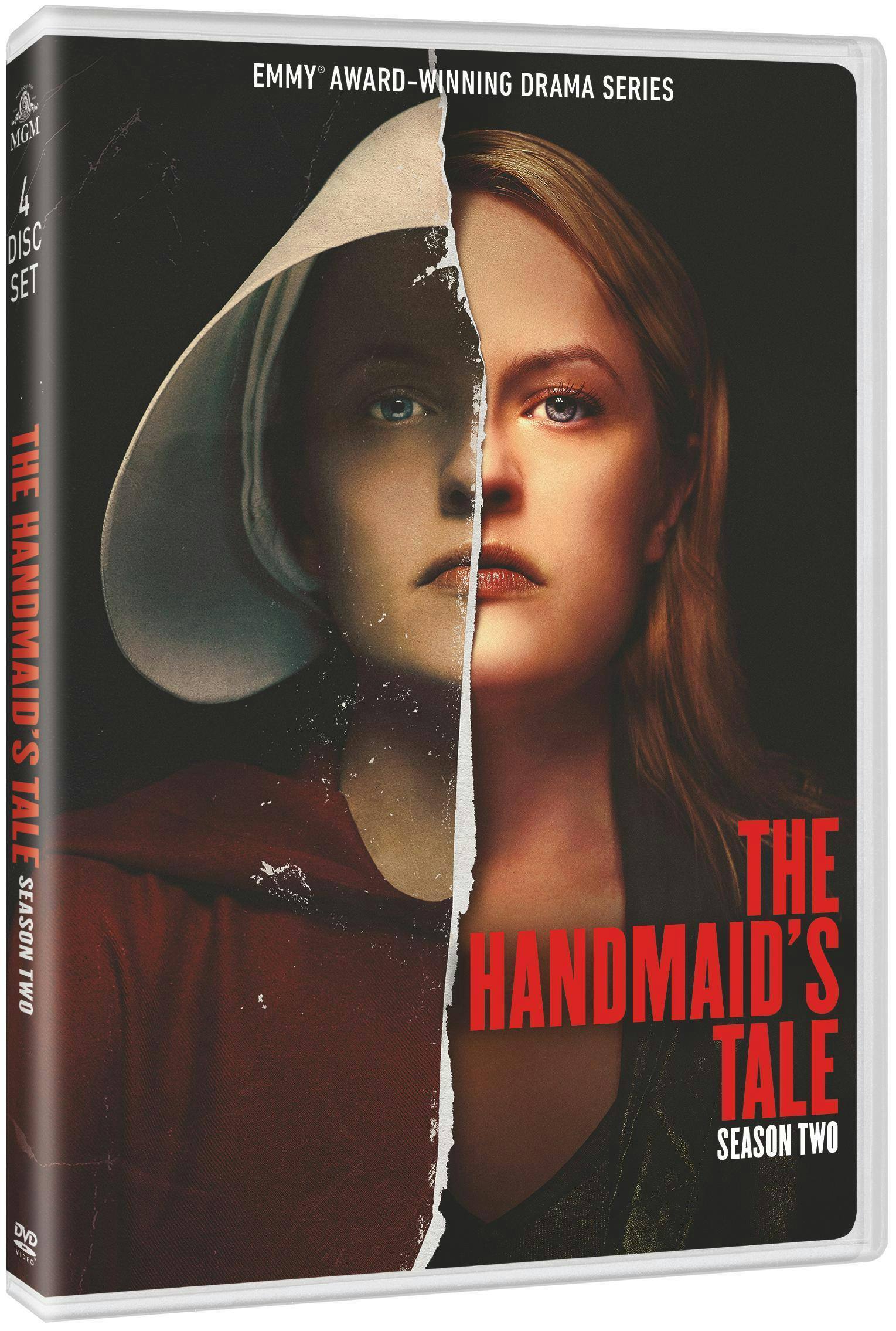Angle. The Handmaid's Tale: Season Two (Box Set) [DVD].