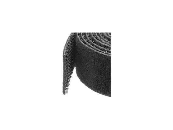 Front. StarTech.com - StarTech.com HKLP50 Hook-and-Loop Cable Tie - 50 ft. Bulk Roll.