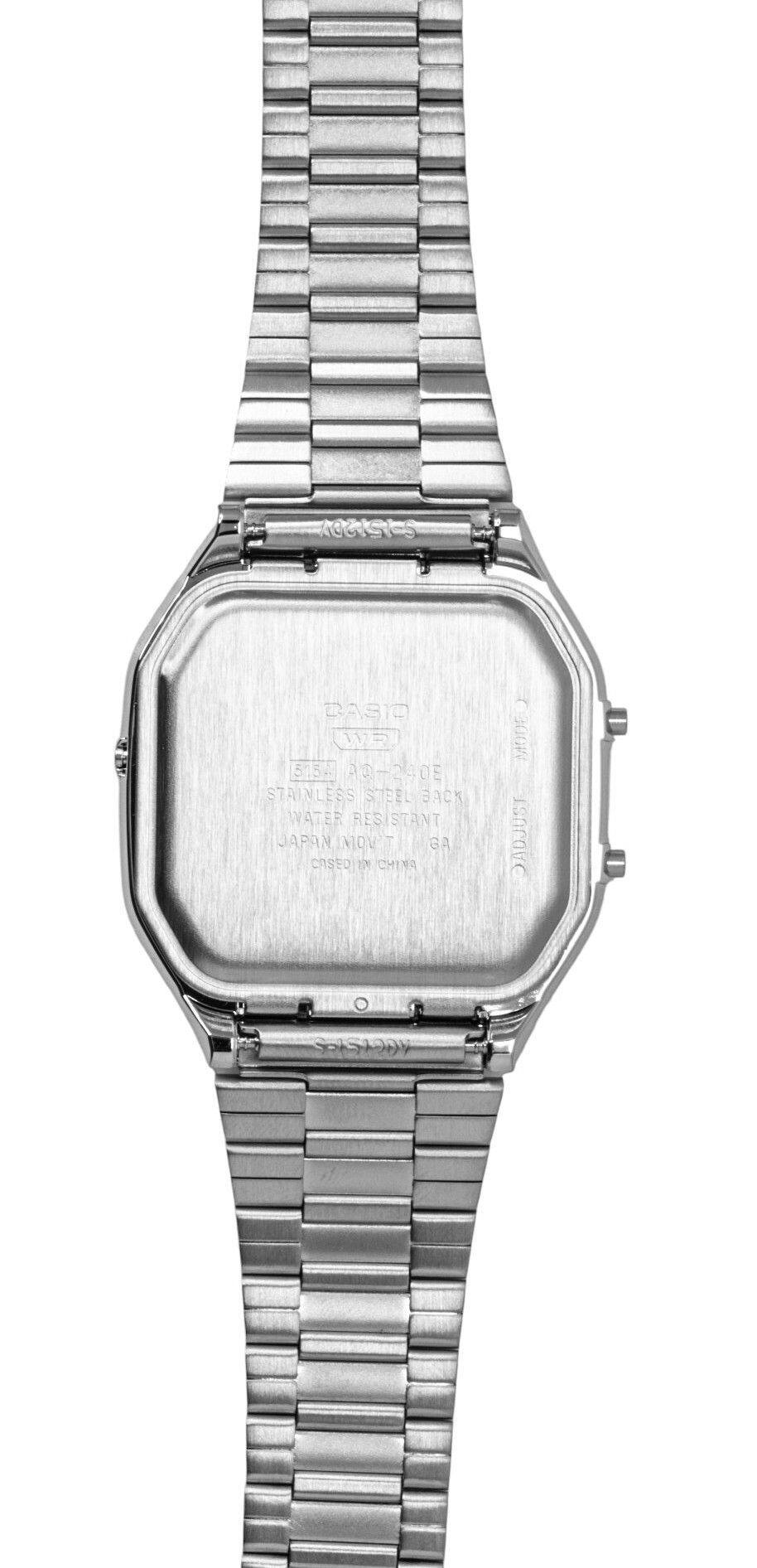 1-151-15

DASIO WR 515A AQ-240E STAINLESS STEEL BACK WATER RESISTANT JAPAN MOV GA CASE DI CHINA

MODE TSULOAC

SPYSTODY