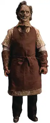 PopMarket - Trick Or Treat Studios - The Texas Chainsaw Massacre '03 - Leatherface 1/6 Scale Figure - COLLECTIBLES - Multicolor
