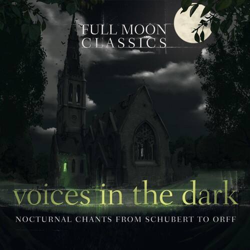 Various Artists - Full Moon Classics: Voices in the Dark / Various   - COMPACT DISCS [CD]
