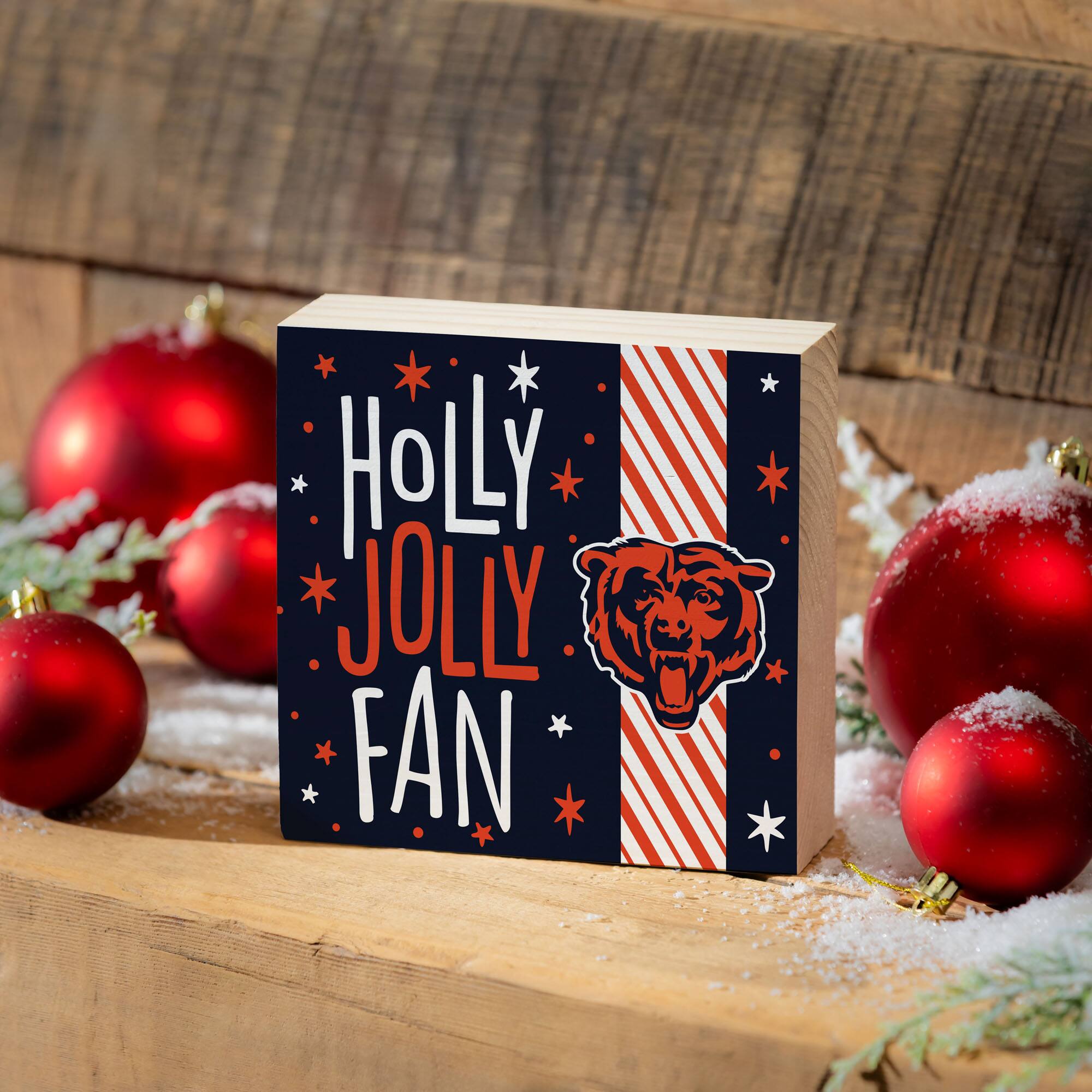 HOLLY JOLLY FAN