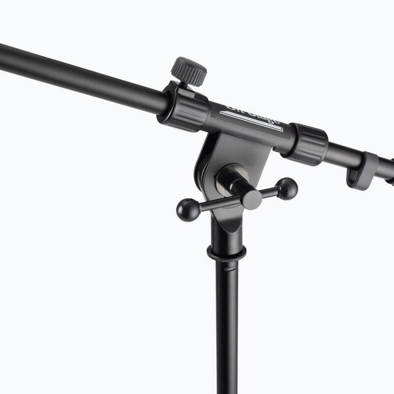 Alt View 7. On Stage Stands - On-Stage Microphone Boom (MSA7020B) - Black.