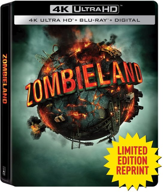 Zombieland movie review & film summary (2009)