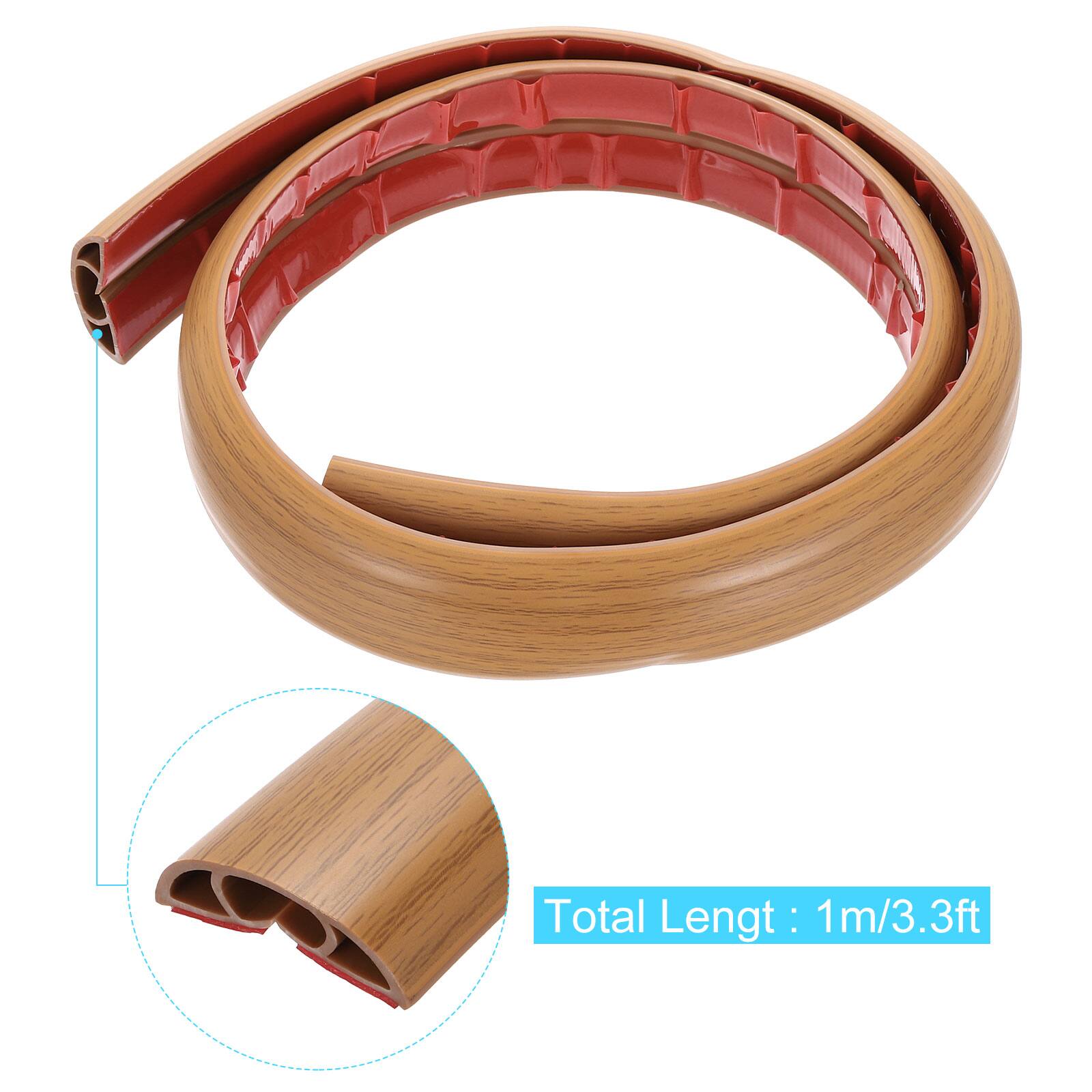 Total Length: 1m/3.3ft