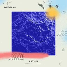 Lazerbeak - Luther - VINYL LP