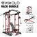 MIKOLLO RACK BUNDLE
K6 Smith Machine
1200 LBS WEIGHT CAPACITY
FID Weight Bench
Cable Accessories