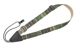 Levy's Leathers - Cork Strap for Classical Guitar and Ukulele with Adjustable Length, Leather Backing, and Secure Hook Attachment