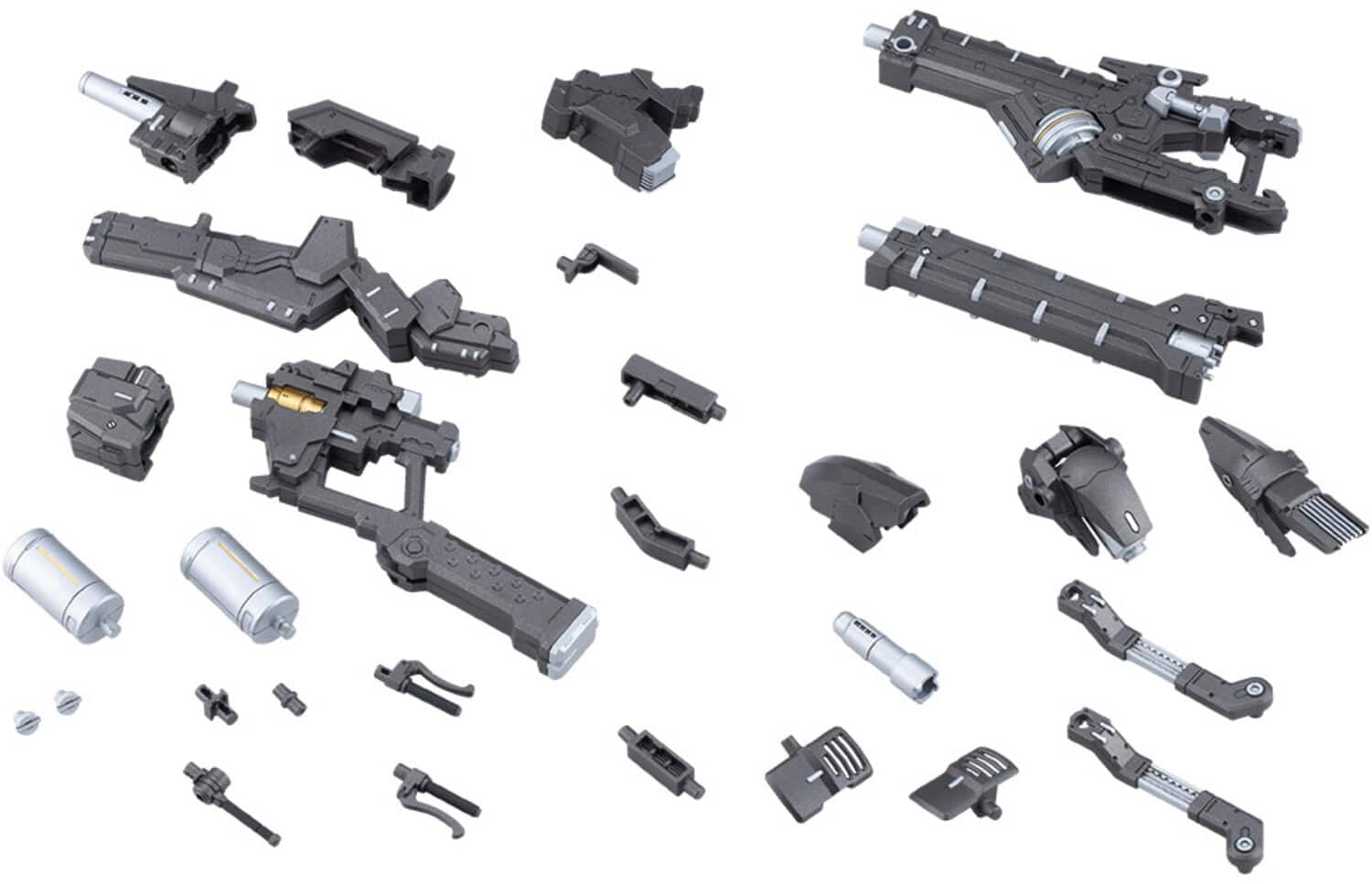 PopMarket - Kotobukiya - MSG - Heavy Weapon Unit 62 Plasma Arms Model Kit - COLLECTIBLES - Multicolor price history on PriceWatchPro