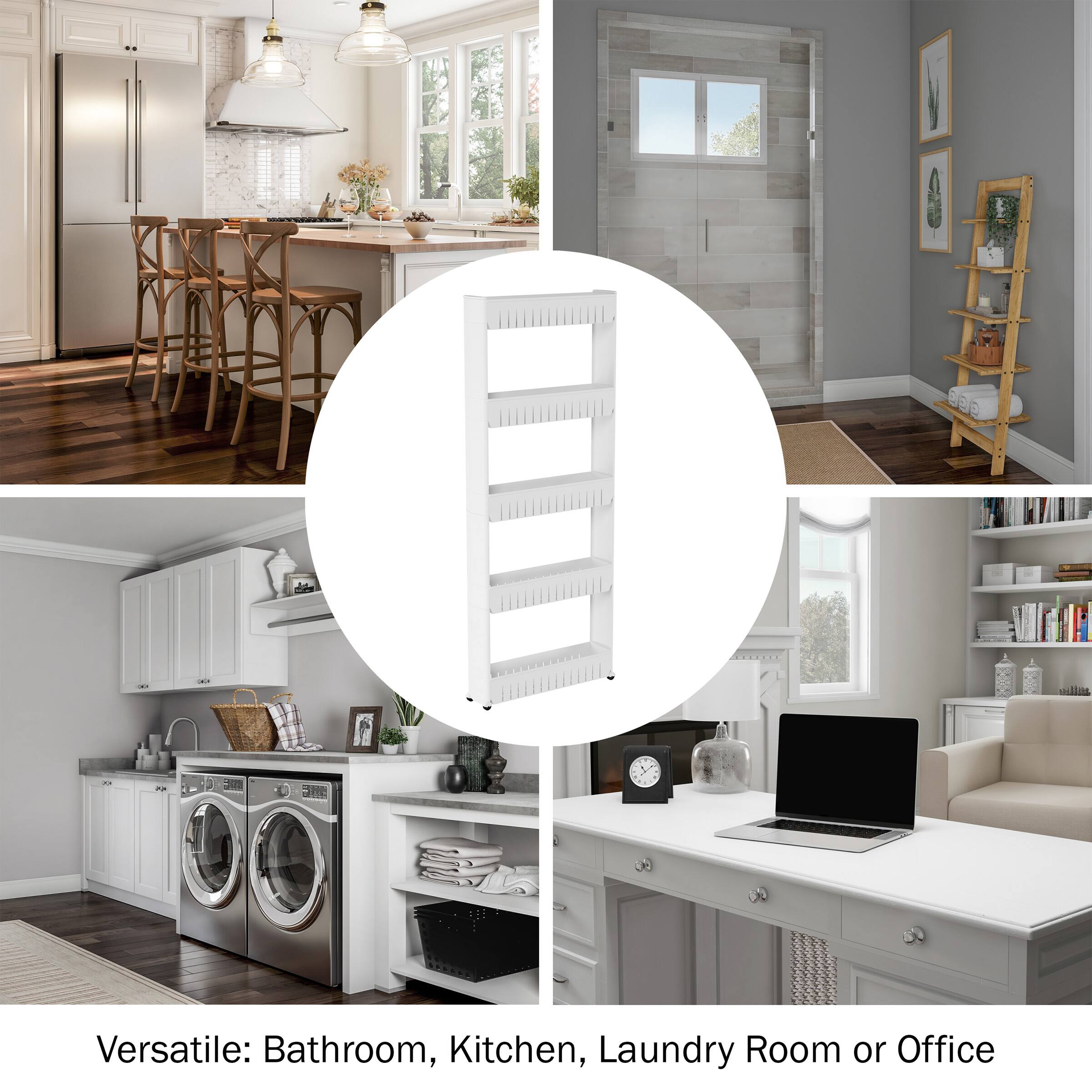 Versatile: Bathroom, Kitchen, Laundry Room or Office