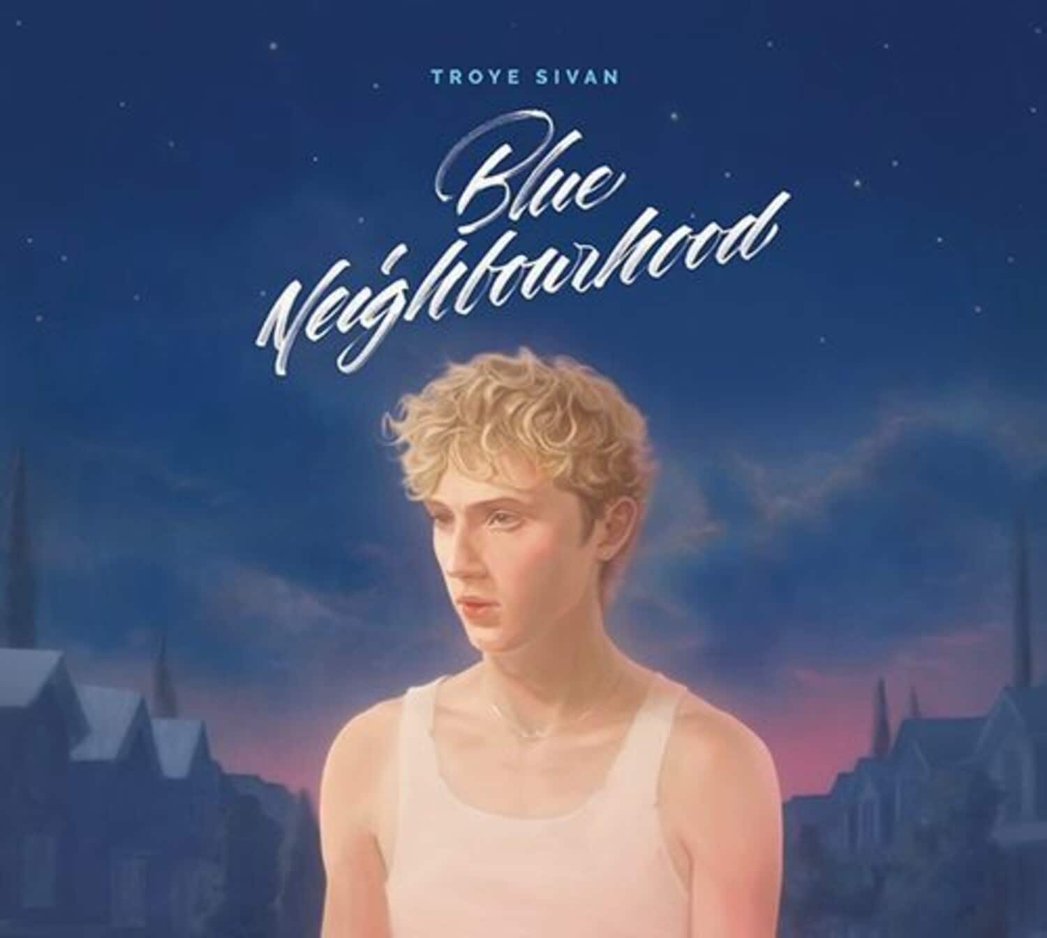 Troye Sivan - Blue Neighbourhood 'Ten Years On'   - COMPACT DISCS [CD] price history on PriceWatchPro