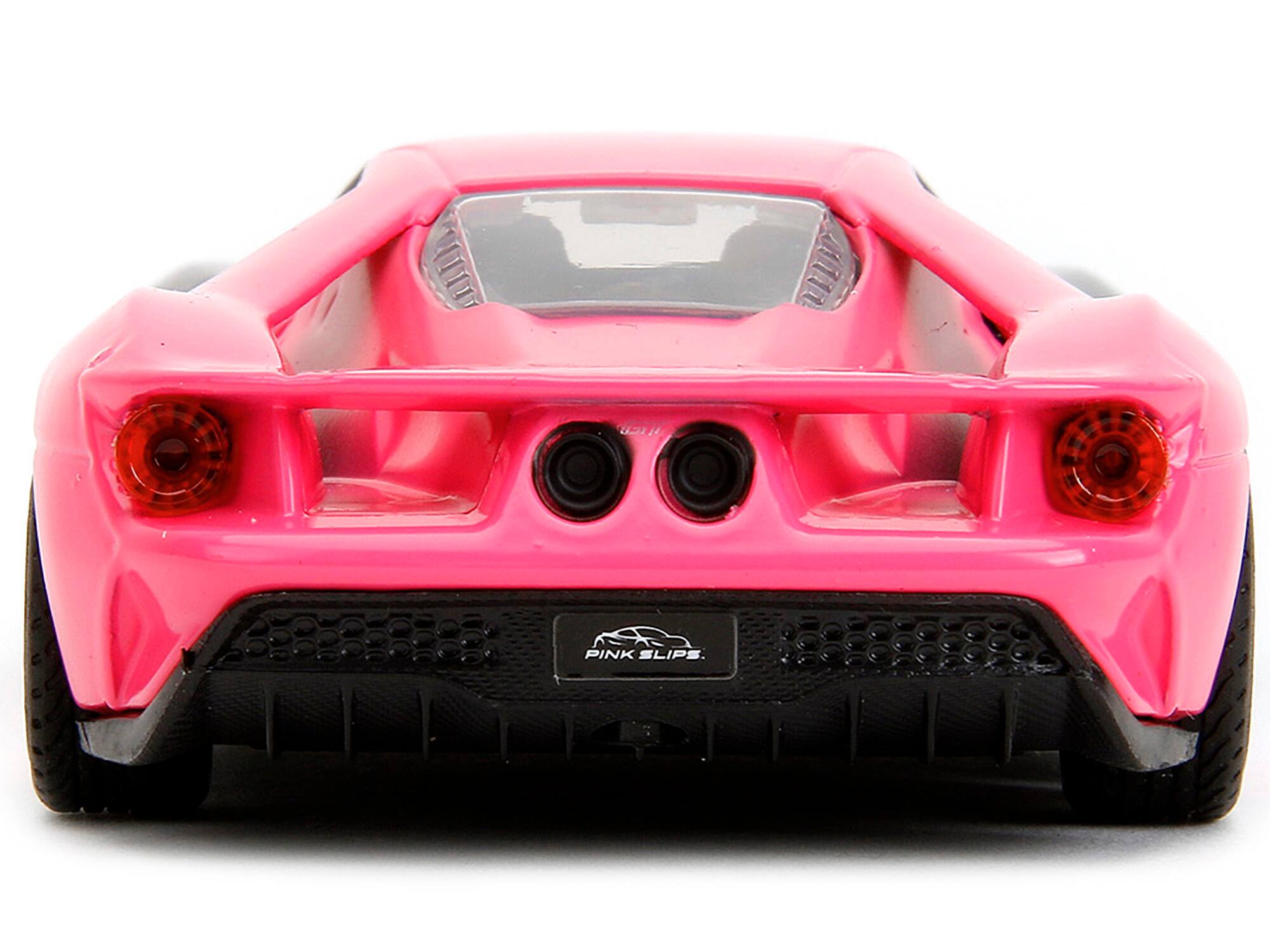 PINK SLIPS