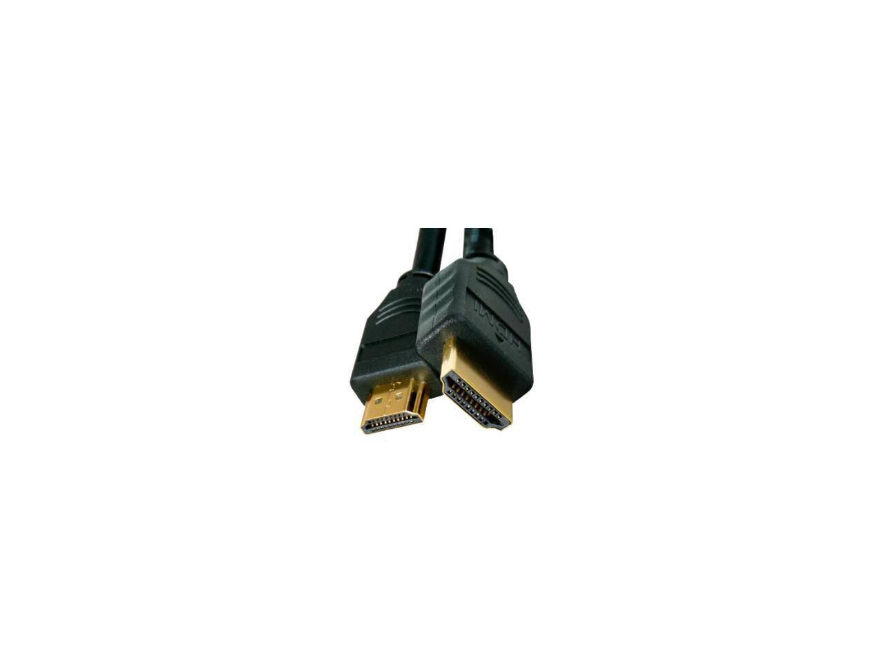Alt View 2. Nippon Labs - Nippon Labs HDMI-HR-15 15 ft. HDMI 2.0 Male to Male Ultra High Speed Cable with Ethernet Channel, Black.