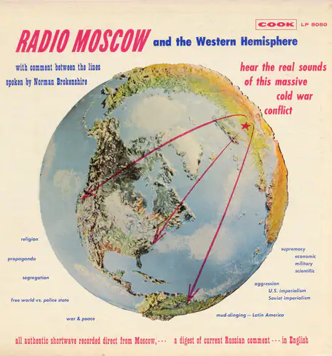 Various Artists Radio Moscow & Western / Various COMPACT DISCS [CD ...