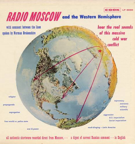 Various Artists Radio Moscow & Western / Various COMPACT DISCS [CD ...
