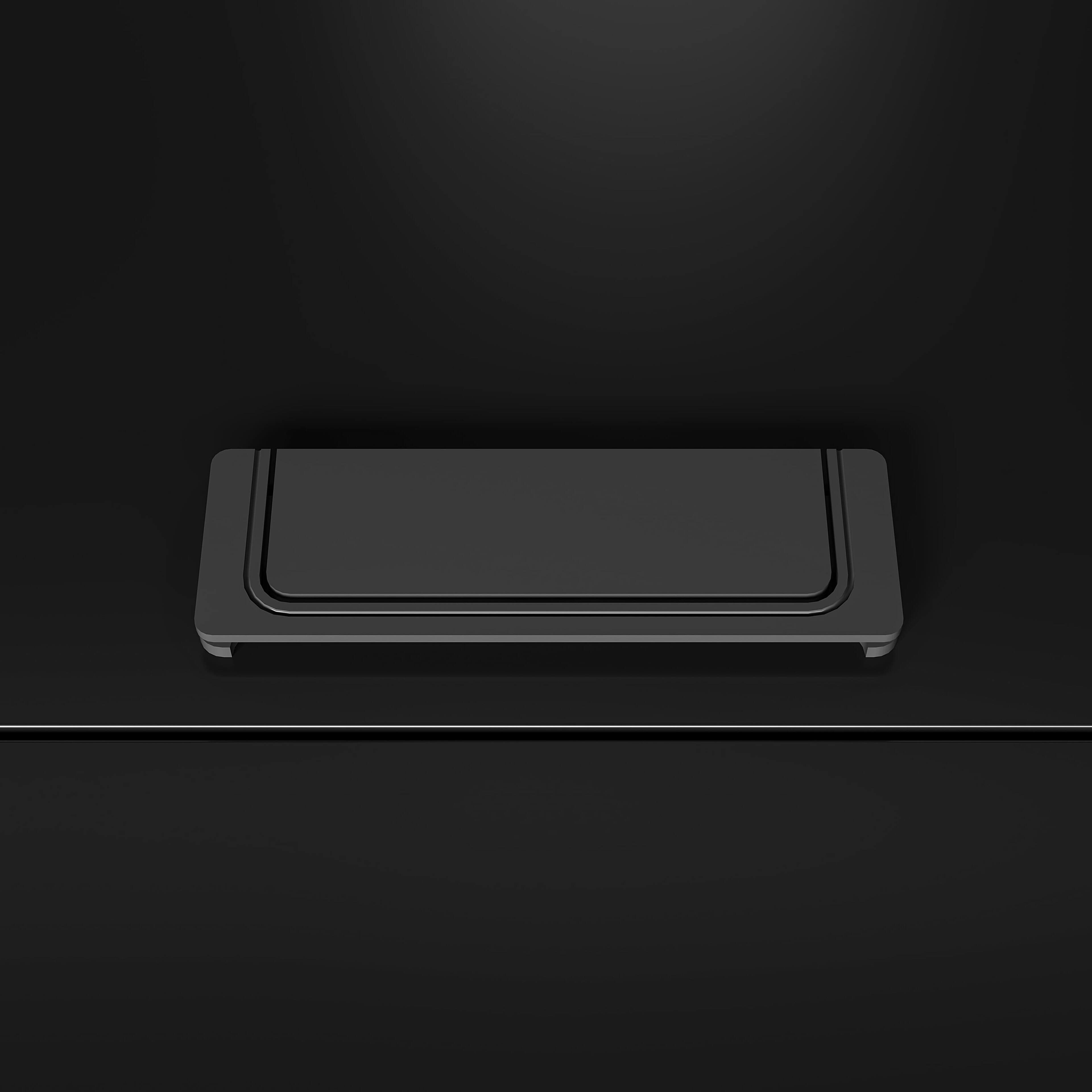 Alt View 4. Lycvki - Outdoor Parcel Drop Box with Mechanical Lock Floor Standing Courier Locker.