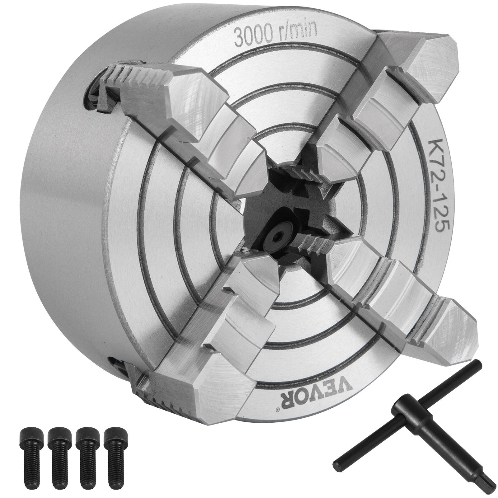 3000 r/min  
K72-125  
VEVOR
